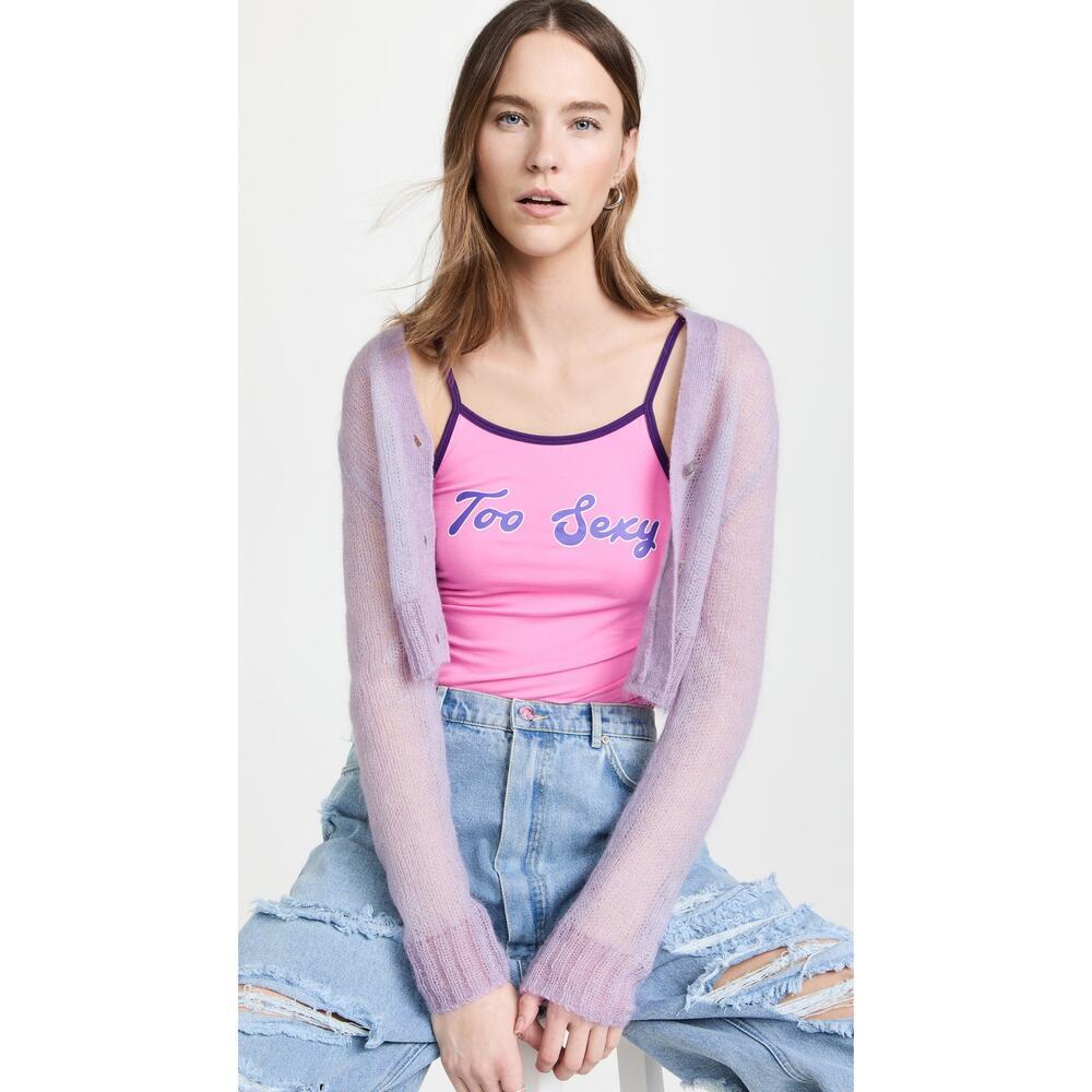 Natasha Zinko Too Sexy Tank Size Small/US 2